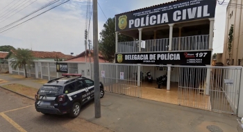 Polícia prende idoso de 83 anos suspeito de estuprar afilhado de sete, em Iporá